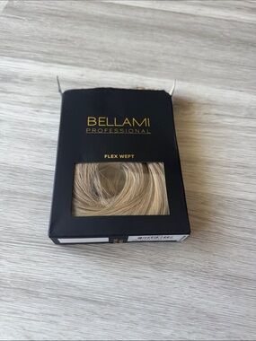 Bellami 24” Left Over Flex Weft - Charcoal Latte